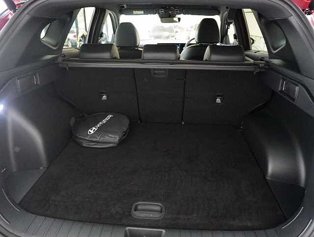 Hyundai TUCSON 1.6 T-GDi 13.8kWh N Line SUV 5dr Petrol Plug-in Hybrid Auto Euro 6 (s/s) (253 ps