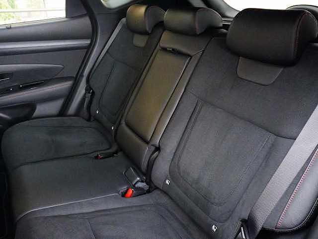 Hyundai TUCSON 1.6 T-GDi 13.8kWh N Line SUV 5dr Petrol Plug-in Hybrid Auto Euro 6 (s/s) (253 ps