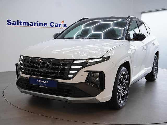 1.6 h T-GDi N Line SUV 5dr Petrol Hybrid Auto Euro 6 (s/s) (230 ps)