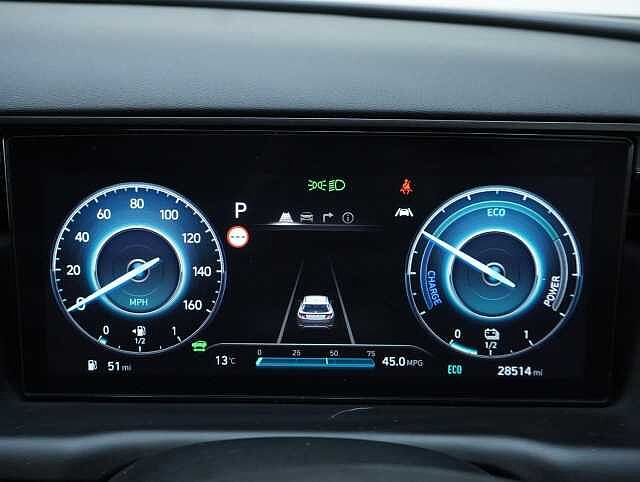 Hyundai TUCSON 1.6 h T-GDi N Line S SUV 5dr Petrol Hybrid Auto Euro 6 (s/s) (230 ps)