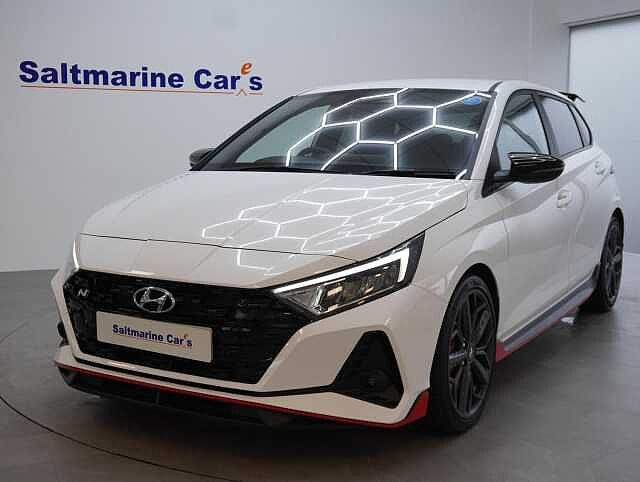 1.6 T-GDi N Hatchback 5dr Petrol Manual Euro 6 (s/s) (204 ps) with BOSE Premium