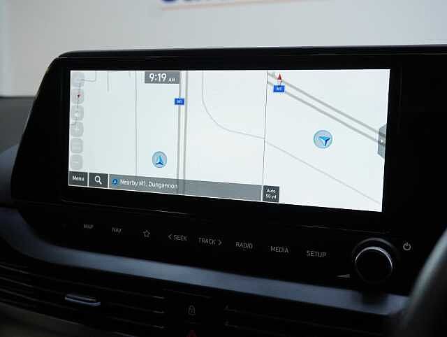 Hyundai I20 1.6 T-GDi N Hatchback 5dr Petrol Manual Euro 6 (s/s) (204 ps) with BOSE Premium White