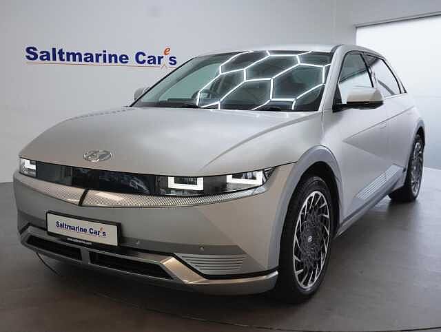 73kWh Ultimate Hatchback 5dr Electric Auto (217 ps) + Eco Pack €0