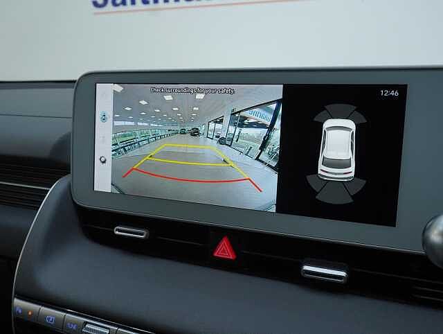 Hyundai IONIQ 5 73kWh Ultimate Hatchback 5dr Electric Auto (217 ps) + Eco Pack &euro;0 Gravity Gold