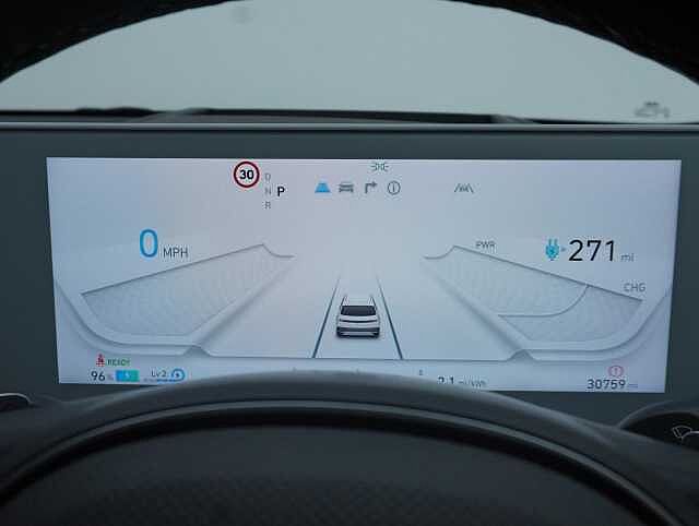 Hyundai IONIQ 5 73kWh Ultimate Hatchback 5dr Electric Auto (217 ps) + Eco Pack &euro;0 Gravity Gold