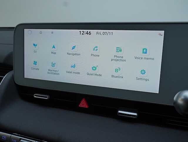 Hyundai IONIQ 5 73kWh Ultimate Hatchback 5dr Electric Auto (217 ps) + Eco Pack &euro;0 Gravity Gold