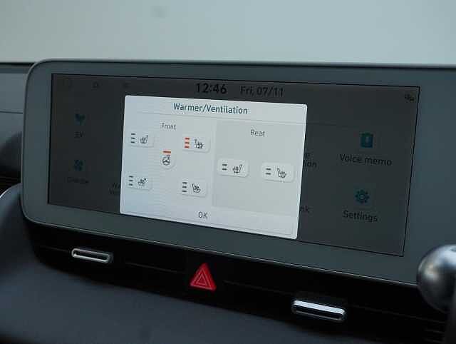 Hyundai IONIQ 5 73kWh Ultimate Hatchback 5dr Electric Auto (217 ps) + Eco Pack &euro;0 Gravity Gold