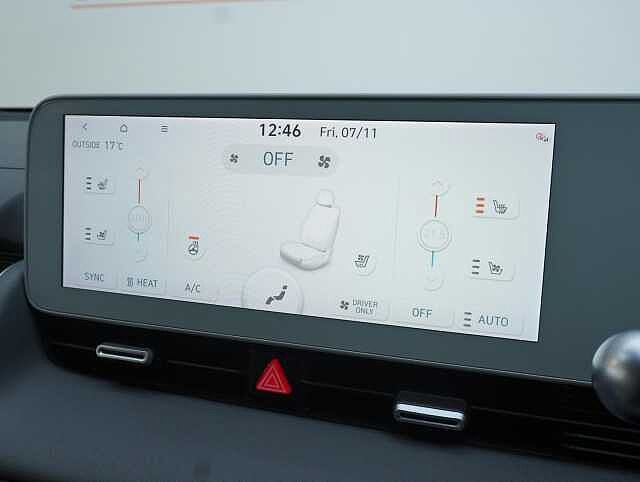 Hyundai IONIQ 5 73kWh Ultimate Hatchback 5dr Electric Auto (217 ps) + Eco Pack &euro;0 Gravity Gold