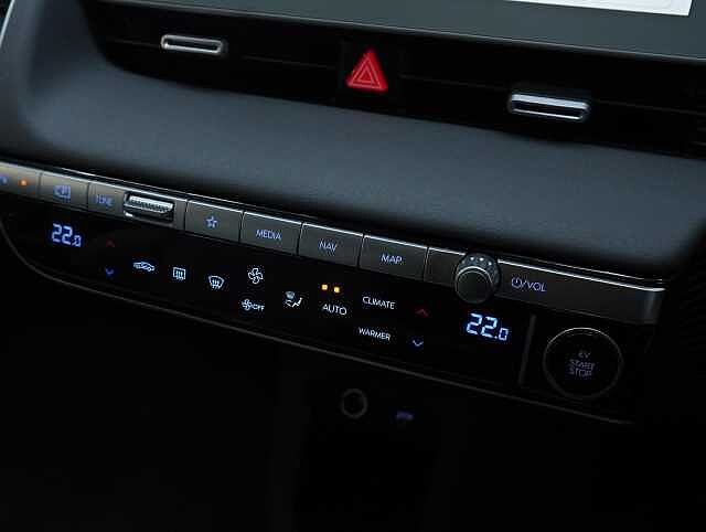 Hyundai IONIQ 5 73kWh Ultimate Hatchback 5dr Electric Auto (217 ps) + Eco Pack &euro;0 Gravity Gold