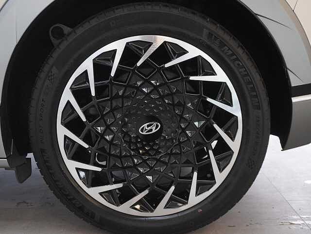 Hyundai IONIQ 5 73kWh Ultimate Hatchback 5dr Electric Auto (217 ps) + Eco Pack &euro;0 Gravity Gold