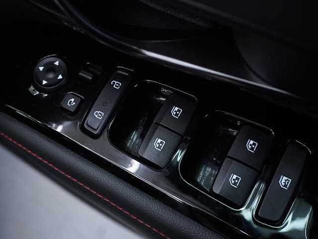 Hyundai TUCSON 1.6 h T-GDi N Line S SUV 5dr Petrol Hybrid Auto Euro 6 (s/s) (230 ps) Shadow Grey