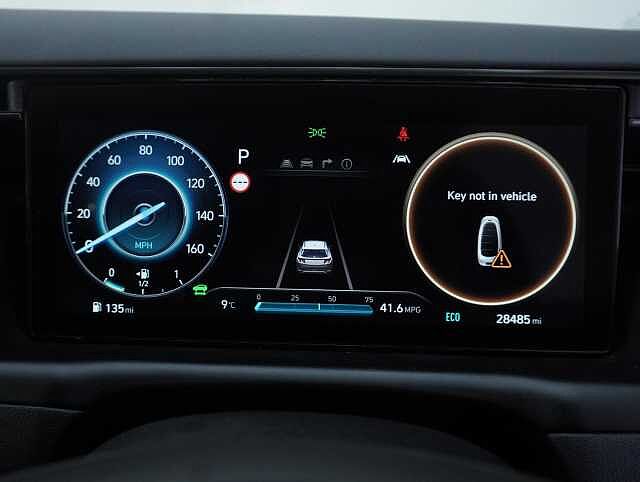 Hyundai TUCSON 1.6 h T-GDi N Line S SUV 5dr Petrol Hybrid Auto Euro 6 (s/s) (230 ps) Shadow Grey