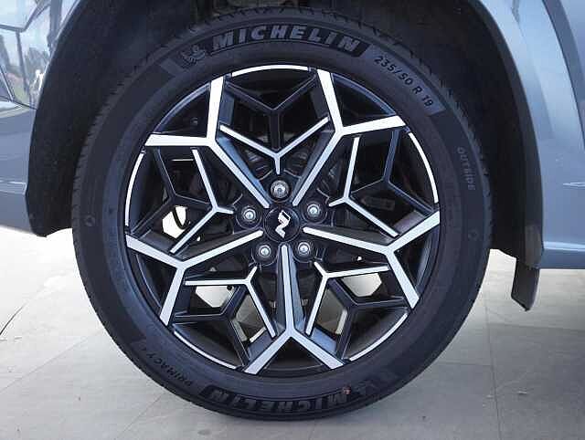 Hyundai TUCSON 1.6 h T-GDi N Line S SUV 5dr Petrol Hybrid Auto Euro 6 (s/s) (230 ps) Shadow Grey