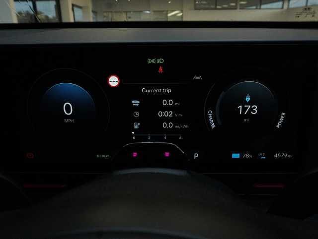 Hyundai KONA 65.4kWh N Line SUV 5dr Electric Auto (218 ps) Abyss Black