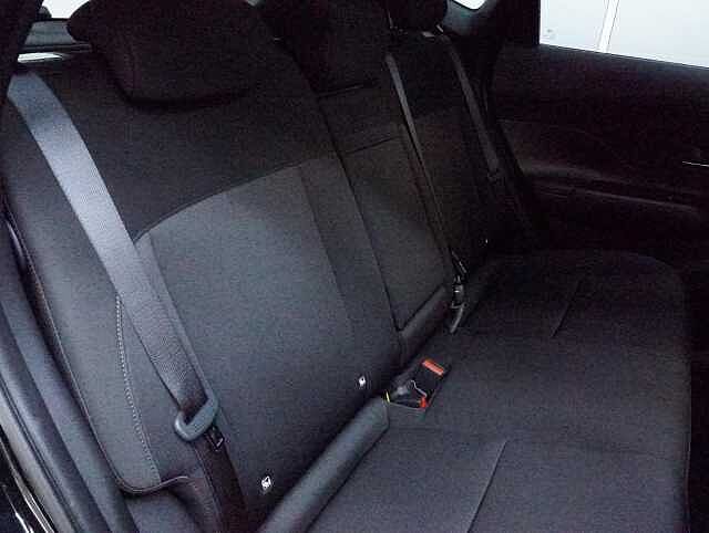 Hyundai KONA 65.4kWh N Line SUV 5dr Electric Auto (218 ps) Abyss Black