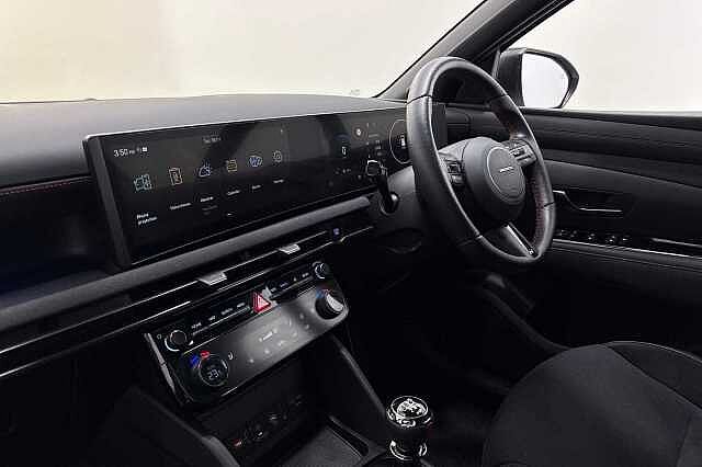 Hyundai KONA 1.6 h-GDi Advance SUV 5dr Petrol Hybrid DCT Euro 6 (s/s) (129 ps)