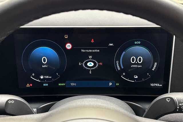 Hyundai KONA 1.6 h-GDi Advance SUV 5dr Petrol Hybrid DCT Euro 6 (s/s) (129 ps)