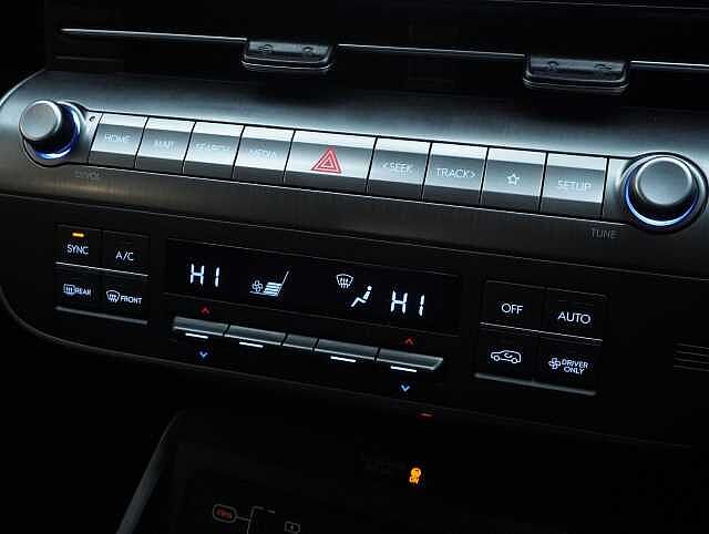 Hyundai KONA 1.6 h-GDi Advance SUV 5dr Petrol Hybrid DCT Euro 6 (s/s) (129 ps) Abyss Black