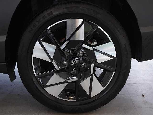 Hyundai KONA 1.6 h-GDi Advance SUV 5dr Petrol Hybrid DCT Euro 6 (s/s) (129 ps) Abyss Black