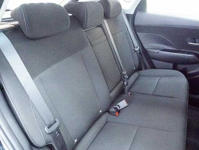 Hyundai KONA 1.6 h-GDi Advance SUV 5dr Petrol Hybrid DCT Euro 6 (s/s) (129 ps) Abyss Black