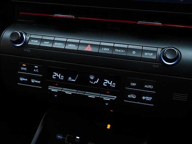 Hyundai KONA 1.6 h-GDi N Line SUV 5dr Petrol Hybrid DCT Euro 6 (s/s) (129 ps) Meta Blue