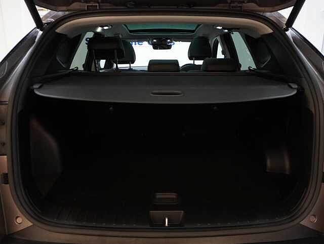 Hyundai TUCSON 1.6 h T-GDi Ultimate SUV 5dr Petrol Hybrid Auto Euro 6 (s/s) (230 ps) withTech P Silky Bronze