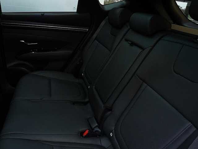 Hyundai TUCSON 1.6 h T-GDi Ultimate SUV 5dr Petrol Hybrid Auto Euro 6 (s/s) (230 ps) withTech P Silky Bronze