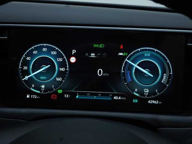 Hyundai TUCSON 1.6 h T-GDi Ultimate SUV 5dr Petrol Hybrid Auto Euro 6 (s/s) (230 ps)