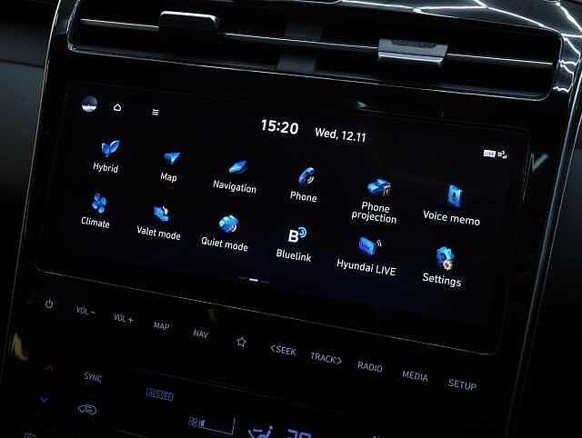 Hyundai TUCSON 1.6 h T-GDi Ultimate SUV 5dr Petrol Hybrid Auto Euro 6 (s/s) (230 ps)