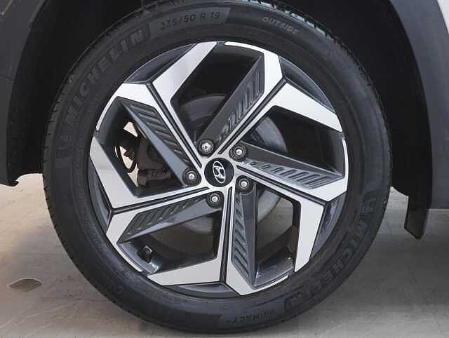 Hyundai TUCSON 1.6 h T-GDi Ultimate SUV 5dr Petrol Hybrid Auto Euro 6 (s/s) (230 ps)
