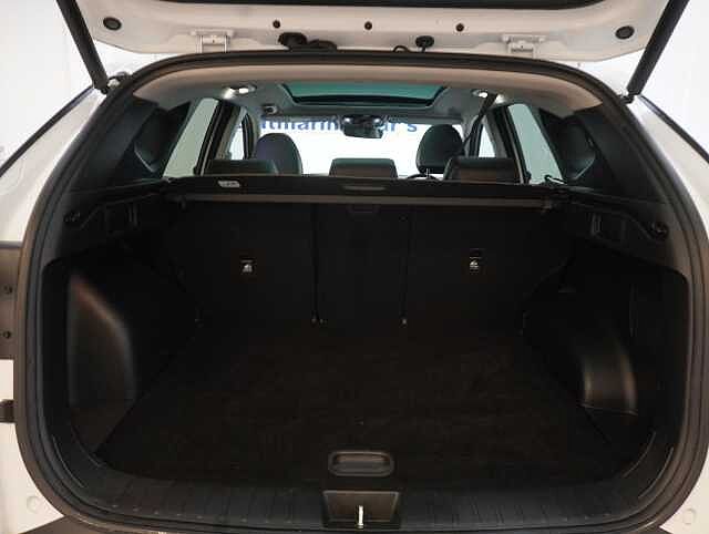 Hyundai TUCSON 1.6 h T-GDi Ultimate SUV 5dr Petrol Hybrid Auto Euro 6 (s/s) (230 ps)