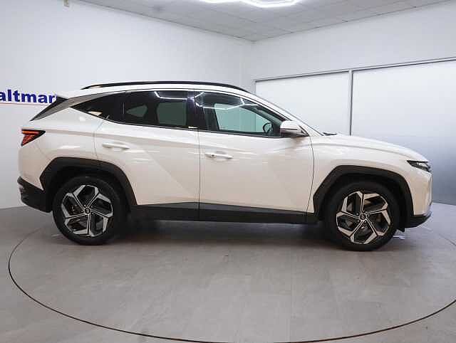 Hyundai TUCSON 1.6 h T-GDi Ultimate SUV 5dr Petrol Hybrid Auto Euro 6 (s/s) (230 ps)
