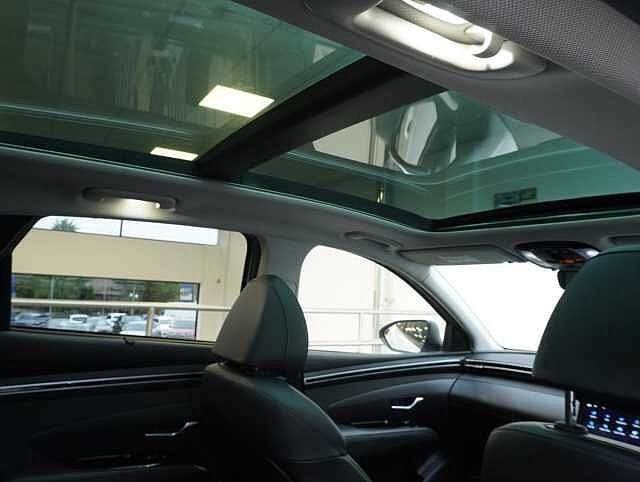 Hyundai TUCSON 1.6 h T-GDi Ultimate SUV 5dr Petrol Hybrid Auto Euro 6 (s/s) (230 ps)