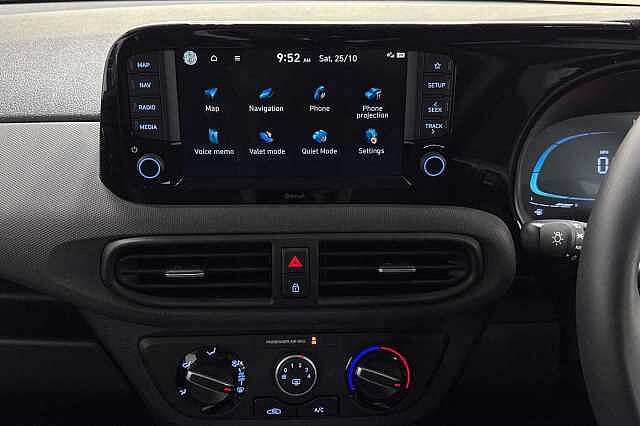 Hyundai TUCSON 1.6 T-GDi Advance SUV 5dr Petrol Manual Euro 6 (s/s) (160 ps)