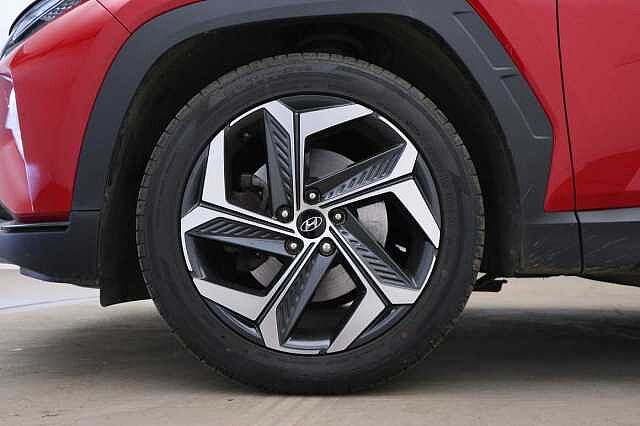 Hyundai TUCSON 1.6 T-GDi Advance SUV 5dr Petrol Manual Euro 6 (s/s) (160 ps)