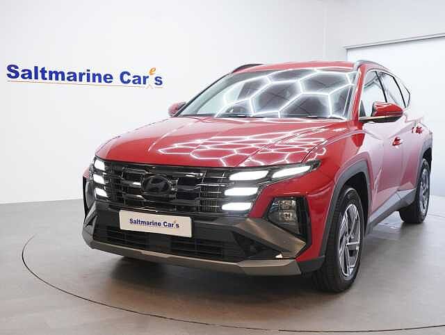 1.6 T-GDi Advance SUV 5dr Petrol Manual Euro 6 (s/s) (160 ps)