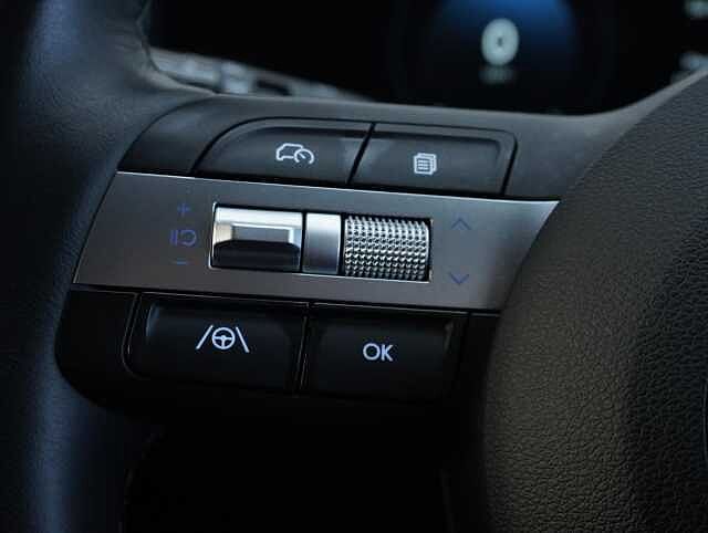 Hyundai TUCSON 1.6 T-GDi Advance SUV 5dr Petrol Manual Euro 6 (s/s) (160 ps) Engine Red