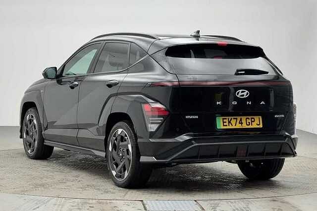 Hyundai TUCSON 1.6 T-GDi Premium SUV 5dr Petrol Hybrid Auto Euro 6 (s/s) (215 ps)