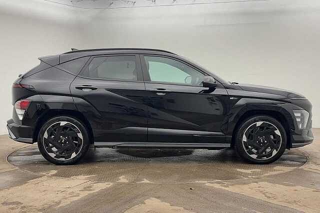 Hyundai TUCSON 1.6 T-GDi Premium SUV 5dr Petrol Hybrid Auto Euro 6 (s/s) (215 ps)