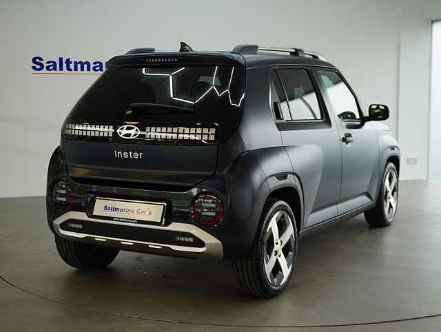 Hyundai INSTER Long Range 49kWh 02 SUV 5dr Electric Auto (115 ps)