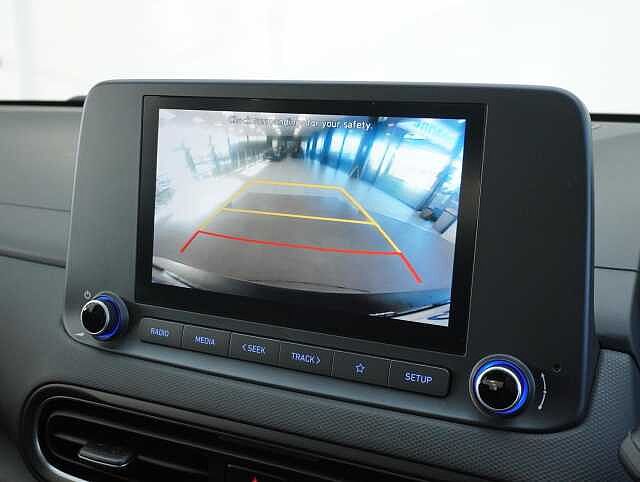 Hyundai KONA 1.0 T-GDi MHEV SE Connect SUV 5dr Petrol Hybrid Manual Euro 6 (s/s) (120 ps)