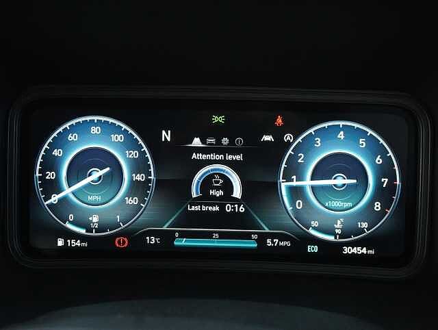 Hyundai KONA 1.0 T-GDi MHEV SE Connect SUV 5dr Petrol Hybrid Manual Euro 6 (s/s) (120 ps)