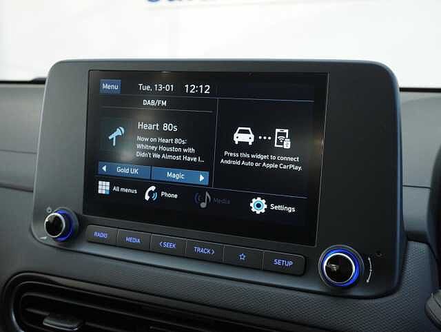 Hyundai KONA 1.0 T-GDi MHEV SE Connect SUV 5dr Petrol Hybrid Manual Euro 6 (s/s) (120 ps)