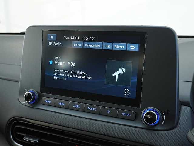 Hyundai KONA 1.0 T-GDi MHEV SE Connect SUV 5dr Petrol Hybrid Manual Euro 6 (s/s) (120 ps)