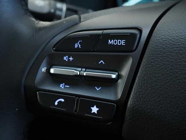 Hyundai KONA 1.0 T-GDi MHEV SE Connect SUV 5dr Petrol Hybrid Manual Euro 6 (s/s) (120 ps)