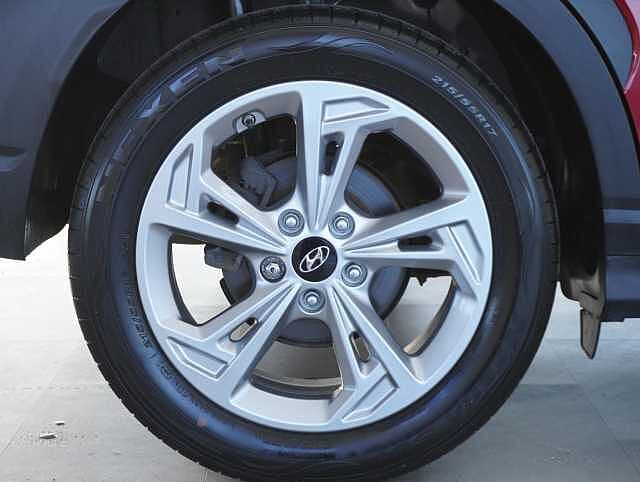 Hyundai KONA 1.0 T-GDi MHEV SE Connect SUV 5dr Petrol Hybrid Manual Euro 6 (s/s) (120 ps)