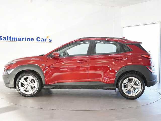 Hyundai KONA 1.0 T-GDi MHEV SE Connect SUV 5dr Petrol Hybrid Manual Euro 6 (s/s) (120 ps)