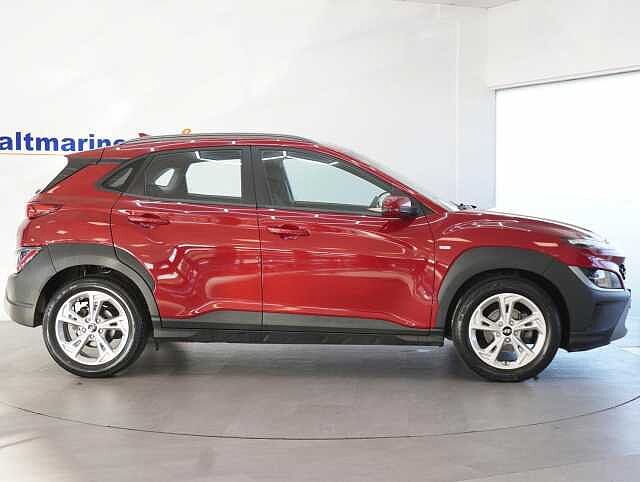 Hyundai KONA 1.0 T-GDi MHEV SE Connect SUV 5dr Petrol Hybrid Manual Euro 6 (s/s) (120 ps)