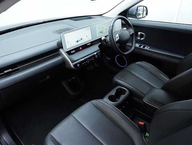 Hyundai IONIQ 5 73kWh Ultimate Hatchback 5dr Electric Auto (217 ps) Shooting Star Grey