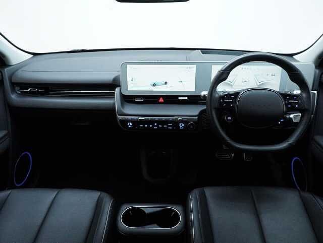 Hyundai IONIQ 5 73kWh Ultimate Hatchback 5dr Electric Auto (217 ps) Shooting Star Grey